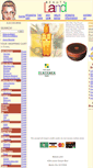 Mobile Screenshot of beautyland.com
